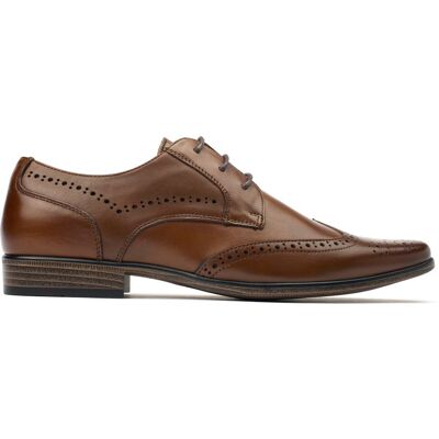 Soletrader Logan Schuhe Bräunen EU 44.5 / UK 10 Soletrader Logan Schuhe Bräunen EU 44.5 / UK 10