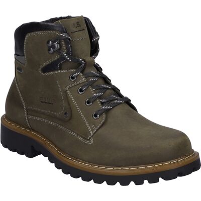 JOSEF SEIBEL Chance 51 Stiefelette für Herren Grün Chance 51, oliv-kombi Olive EU43 JOSEF SEIBEL Chance 51 Stiefelette für Herren Grün Chance 51, oliv-kombi Olive EU43