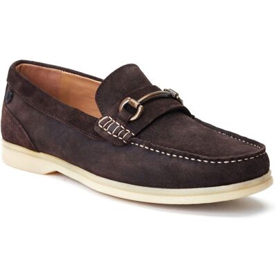 Base London Snapper Herrenschuhe aus gebranntem braunem Leder Braun EU 47.5 / UK 12 Base London Snapper Herrenschuhe aus gebranntem braunem Leder Braun EU 47.5 / UK 12