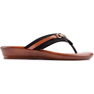 Lotus Esino Sandalen Schwarz EU 38 / UK 5 Lotus Esino Sandalen Schwarz EU 38 / UK 5