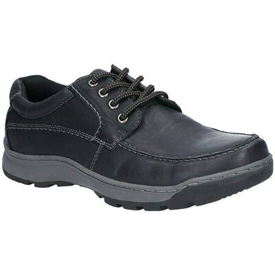 Hush Puppies Herren Tucker Schnürschuhe (Schwarz) Schwarz EU 40,5 / UK 7 Hush Puppies Herren Tucker Schnürschuhe (Schwarz) Schwarz EU 40,5 / UK 7