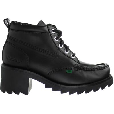 Kickers Kicker Klio Kick Hi Womens Black Stiefel Schwarz EU 40 / UK 6,5 Kickers Kicker Klio Kick Hi Womens Black Stiefel Schwarz EU 40 / UK 6,5