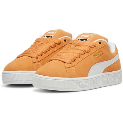 Puma Herren Suede XL Sneaker Orange EU 36,5 / UK 3,5 Puma Herren Suede XL Sneaker Orange EU 36,5 / UK 3,5