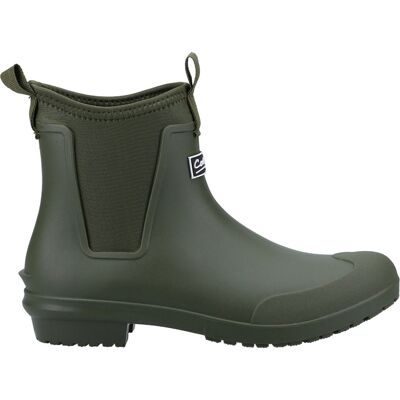 Cotswold Womens/Ladies Grosvenor Wellington Stiefel (Grün) Grün EU 39/UK 6 Cotswold Womens/Ladies Grosvenor Wellington Stiefel (Grün) Grün EU 39/UK 6