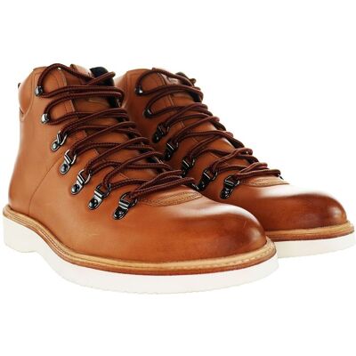 Ted Baker Liykere Braune Wanderstiefel für Herren Braun EU 44.5 / UK 10 Ted Baker Liykere Braune Wanderstiefel für Herren Braun EU 44.5 / UK 10