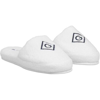Gant Icon G Hausschuhe Weiß 42-43 EU Gant Icon G Hausschuhe Weiß 42-43 EU