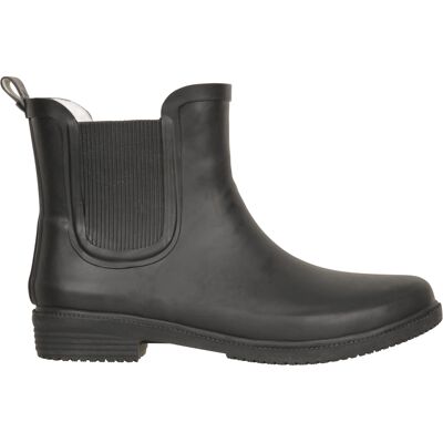 Mountain Warehouse - Damen Gummistiefel (Schwarz) Schwarz EU 37 / UK 4 Mountain Warehouse - Damen Gummistiefel (Schwarz) Schwarz EU 37 / UK 4
