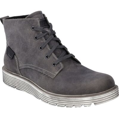 JOSEF SEIBEL Cooper 04 Stiefelette für Herren Grau Cooper 04, asphalt-kombi Grau US 39 JOSEF SEIBEL Cooper 04 Stiefelette für Herren Grau Cooper 04, asphalt-kombi Grau US 39