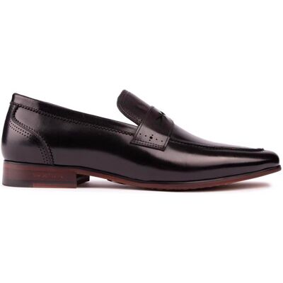 Simon Carter Pike Loafer Des Chaussures Schwarz EU 46 / UK 11 Simon Carter Pike Loafer Des Chaussures Schwarz EU 46 / UK 11