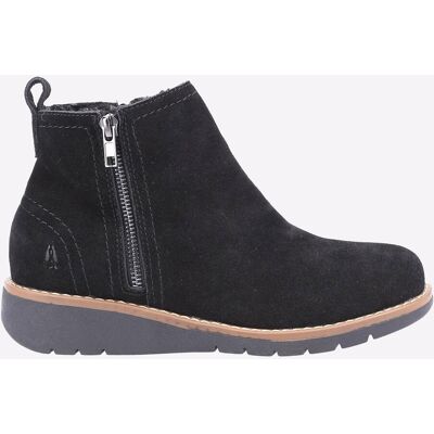 Hush Puppies Libby Damenstiefel Aus Schwarzem Wildleder Schwarz EU 37 / UK 4 Hush Puppies Libby Damenstiefel Aus Schwarzem Wildleder Schwarz EU 37 / UK 4