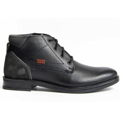 Purapiel Stiefel Botiel8 Schwarz Schwarz EU43 Purapiel Stiefel Botiel8 Schwarz Schwarz EU43