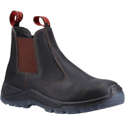 Hard Yakka Harte Yakka Banjo NS Leder Herren Stiefel Braun Braun EU 47.5 / UK 12 Hard Yakka Harte Yakka Banjo NS Leder Herren Stiefel Braun Braun EU 47.5 / UK 12