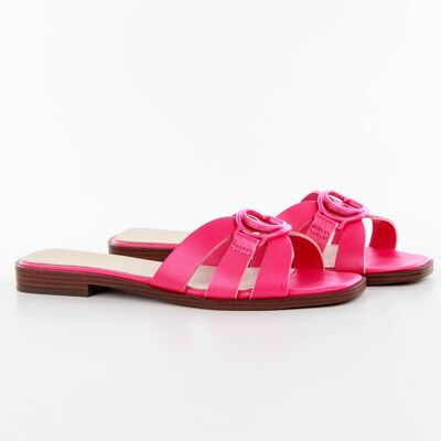 Guess Damen-Clogs Symo Rose EU 37 Guess Damen-Clogs Symo Rose EU 37