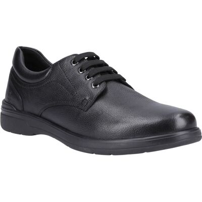 Hush Puppies Marco Leder Herren Schwarz Schnürschuhe Schwarz EU 40,5 / UK 7 Hush Puppies Marco Leder Herren Schwarz Schnürschuhe Schwarz EU 40,5 / UK 7