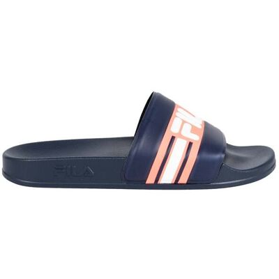 Fila Pantoffeln Oceano Damen dunkelblau Blau US 39 Fila Pantoffeln Oceano Damen dunkelblau Blau US 39