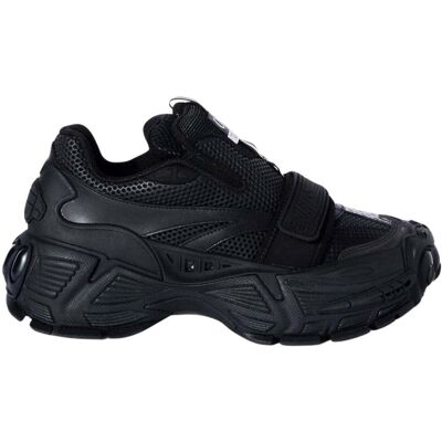 Schwarze Off-White-Glove-Slip-Sneaker Schwarz EU 40,5 / UK 7 Schwarze Off-White-Glove-Slip-Sneaker Schwarz EU 40,5 / UK 7