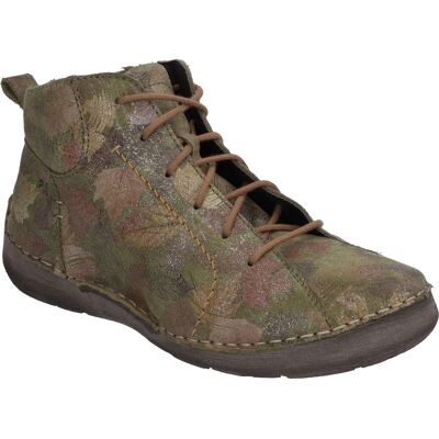 JOSEF SEIBEL Fergey 97 Stiefelette für Damen Grün Fergey 97, moos Grün EU 36 JOSEF SEIBEL Fergey 97 Stiefelette für Damen Grün Fergey 97, moos Grün EU 36