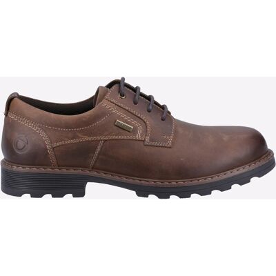 Cotswold Tadwick Herren Dunkelbraune Schnürschuhe Bräunen EU 40,5 / UK 7 Cotswold Tadwick Herren Dunkelbraune Schnürschuhe Bräunen EU 40,5 / UK 7