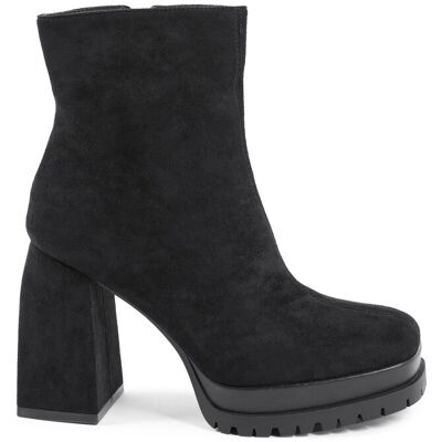 Versace 1969 Abbigliamento Sportivo Srl Milano Italia V Italia Damen Stiefeletten Schwarz X712 Nero Schwarz EU 36 Versace 1969 Abbigliamento Sportivo Srl Milano Italia V Italia Damen Stiefeletten Schwarz X712 Nero Schwarz EU 36