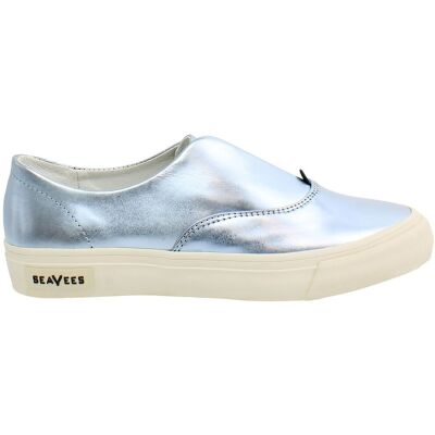 Seavees Sunset Strip Damenblaue Schuhe Blau EU 40,5 / UK 7 Seavees Sunset Strip Damenblaue Schuhe Blau EU 40,5 / UK 7