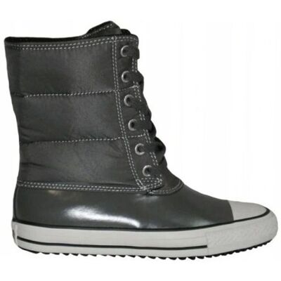 Converse Slushie Mid Womens Grey Stiefel Grau EU 37 / UK 4 Converse Slushie Mid Womens Grey Stiefel Grau EU 37 / UK 4