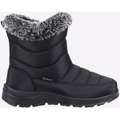 Cotswold Longleat Wasserdicht Womens Schwarz EU 42 / UK 8 Cotswold Longleat Wasserdicht Womens Schwarz EU 42 / UK 8
