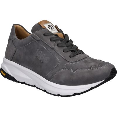 JOSEF SEIBEL Donald 01 Sneaker für Herren Grau Donald 01, graphit-kombi Grau EU42 JOSEF SEIBEL Donald 01 Sneaker für Herren Grau Donald 01, graphit-kombi Grau EU42