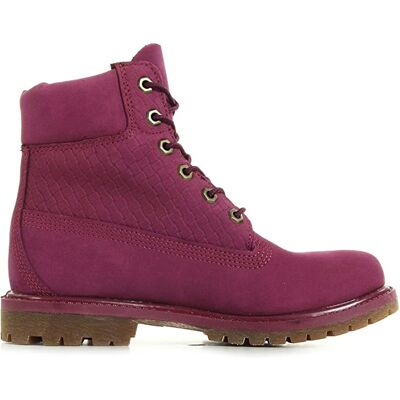 Timberland AF Icon Premium 6 Zoll lila Frauenstiefel Lila EU 37 / UK 4 Timberland AF Icon Premium 6 Zoll lila Frauenstiefel Lila EU 37 / UK 4
