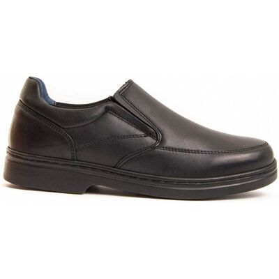 Purapiel Mokassin Komodo3 In Schwarz Schwarz EU43 Purapiel Mokassin Komodo3 In Schwarz Schwarz EU43