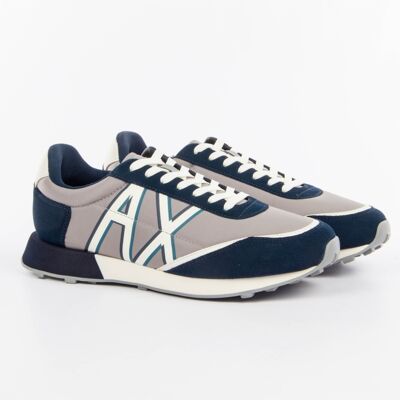 Armani Exchange Herren-Sneaker Ax Luxe Mehrfarben EU40 Armani Exchange Herren-Sneaker Ax Luxe Mehrfarben EU40