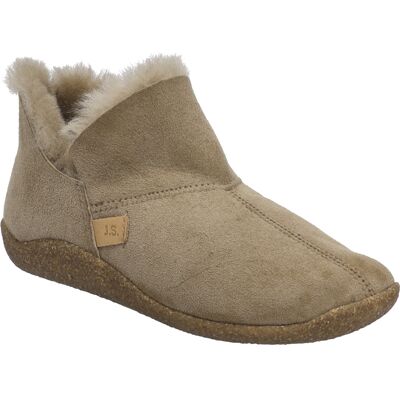 JOSEF SEIBEL Vinny 07 Hausschuh für Damen Beige Vinny 07, beige Beige EU 38 JOSEF SEIBEL Vinny 07 Hausschuh für Damen Beige Vinny 07, beige Beige EU 38