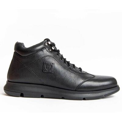 Purapiel Stiefel Botiel5 Schwarz Schwarz EU44 Purapiel Stiefel Botiel5 Schwarz Schwarz EU44