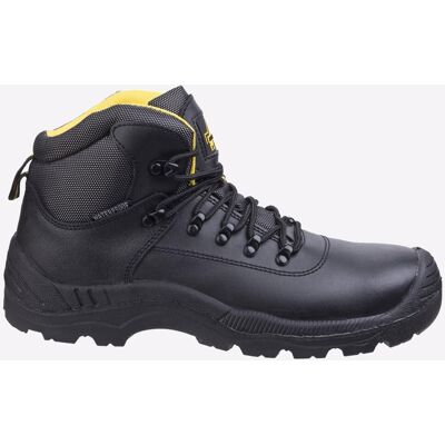 Amblers Safety Amblers FS220 Wasserdichte Leder Sicherheitsstiefel Herren Schwarz EU 47.5 / UK 12 Amblers Safety Amblers FS220 Wasserdichte Leder Sicherheitsstiefel Herren Schwarz EU 47.5 / UK 12