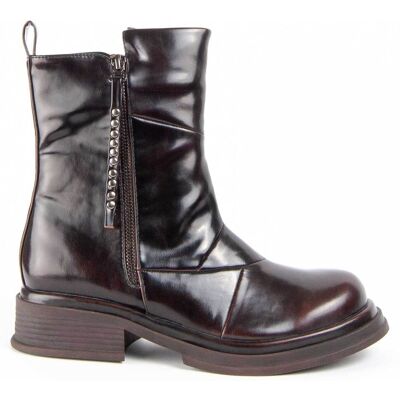 Montevita Stiefel Motta Braun Braun EU41 Montevita Stiefel Motta Braun Braun EU41