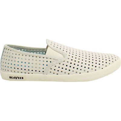 Seavees Baja Portal Damen Graue Plimsolls Grau EU 42 / UK 8 Seavees Baja Portal Damen Graue Plimsolls Grau EU 42 / UK 8