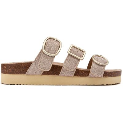 Rocket Dog Astor Sandalen Gold EU 39/UK 6 Rocket Dog Astor Sandalen Gold EU 39/UK 6