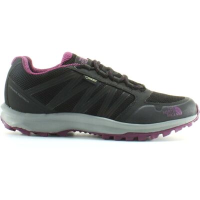The North Face Litewave Fastpack Damen Schwarz Sneakers Schwarz EU 40,5 / UK 7 The North Face Litewave Fastpack Damen Schwarz Sneakers Schwarz EU 40,5 / UK 7