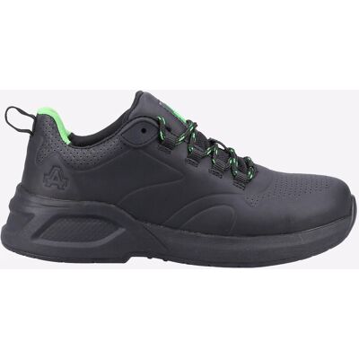 Amblers Safety Amblers 612 Leder Sicherheitsschuhe für Damen Schwarz EU 36 / UK 3 Amblers Safety Amblers 612 Leder Sicherheitsschuhe für Damen Schwarz EU 36 / UK 3
