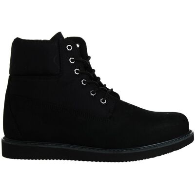 Timberland Newmarket II 6 Zoll gesteppte schwarze Herrenstiefel Schwarz EU 40 / UK 6,5 Timberland Newmarket II 6 Zoll gesteppte schwarze Herrenstiefel Schwarz EU 40 / UK 6,5