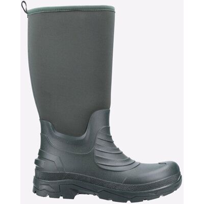 Cotswold Kenwood Grüne Gummistiefel Grün EU 40,5 / UK 7 Cotswold Kenwood Grüne Gummistiefel Grün EU 40,5 / UK 7