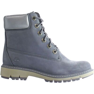 Timberland Lucia Way Wasserdichte Graue Damenstiefel Grau EU 37 / UK 4 Timberland Lucia Way Wasserdichte Graue Damenstiefel Grau EU 37 / UK 4