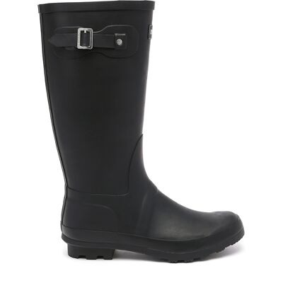 EverAU Australia Hohe Gummistiefel Für Damen Schwarz EU 38 / UK 5 EverAU Australia Hohe Gummistiefel Für Damen Schwarz EU 38 / UK 5