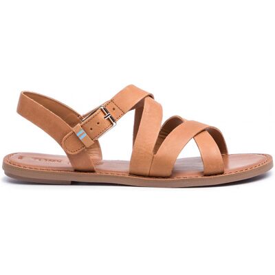 Toms Sizilien braune Frauen Sandalen Braun EU 36 / UK 3 Toms Sizilien braune Frauen Sandalen Braun EU 36 / UK 3