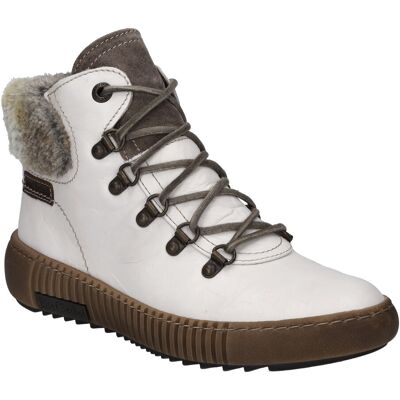 JOSEF SEIBEL Maren 17 Stiefelette für Damen Weiß Maren 17, weiss-kombi Weiß EU 38 JOSEF SEIBEL Maren 17 Stiefelette für Damen Weiß Maren 17, weiss-kombi Weiß EU 38