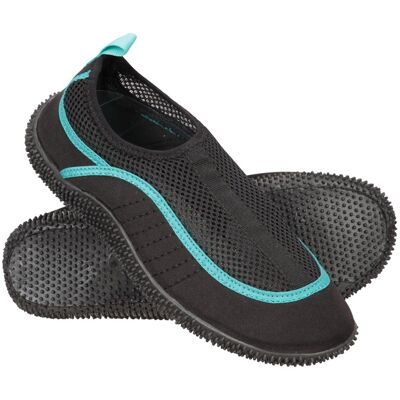 Mountain Warehouse - Damen Schwimmschuhe (Petrol) Blaugrün EU 37 / UK 4 Mountain Warehouse - Damen Schwimmschuhe (Petrol) Blaugrün EU 37 / UK 4
