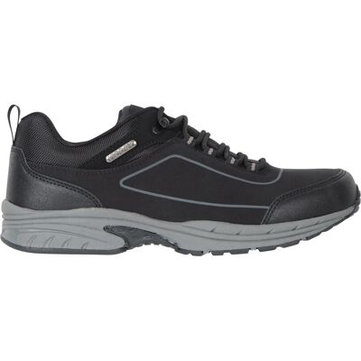 Mountain Warehouse - Herren Sneaker "Ramble", Softshell (Grau) Grau EU 44.5 / UK 10 Mountain Warehouse - Herren Sneaker "Ramble", Softshell (Grau) Grau EU 44.5 / UK 10