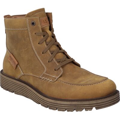 JOSEF SEIBEL Cooper 03 Stiefelette für Herren Braun Cooper 03, castagne-kombi Braun EU44 JOSEF SEIBEL Cooper 03 Stiefelette für Herren Braun Cooper 03, castagne-kombi Braun EU44