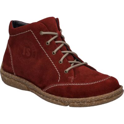 JOSEF SEIBEL Neele 01 Stiefelette für Damen Rot Neele 01, rot Rot EU 36 JOSEF SEIBEL Neele 01 Stiefelette für Damen Rot Neele 01, rot Rot EU 36