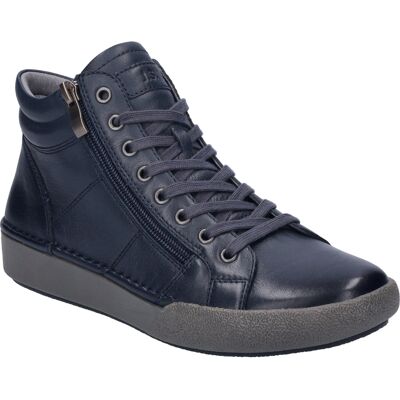 JOSEF SEIBEL Claire 11 Sneaker für Damen Blau Claire 11, indigo Indigo Blau EU 36 JOSEF SEIBEL Claire 11 Sneaker für Damen Blau Claire 11, indigo Indigo Blau EU 36