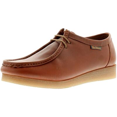 Ben Sherman Quad Mens braune Schuhe Braun EU 44.5 / UK 10 Ben Sherman Quad Mens braune Schuhe Braun EU 44.5 / UK 10